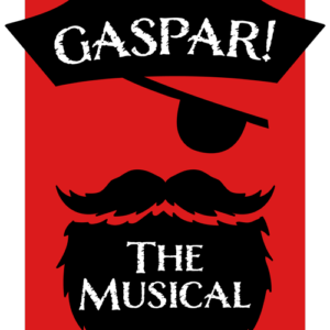 Gaspar the Musical logo