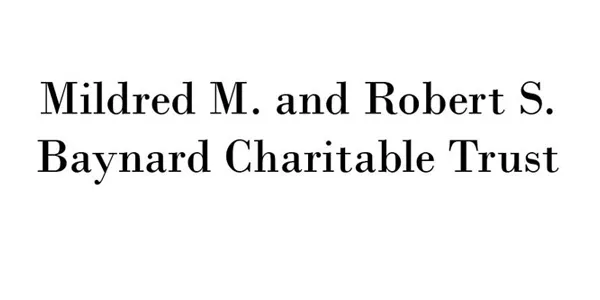 Mildred M. and Robert S. Baynard Charitable Trust logo
