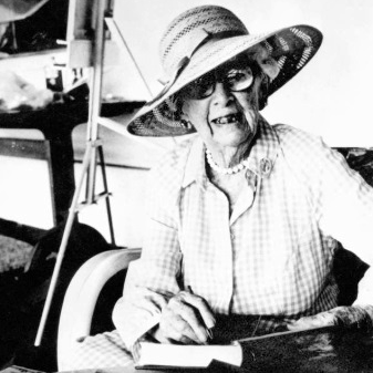 Image of Majory Stoneman Douglas