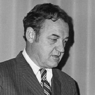 vintage image of Governor Claude Kirk