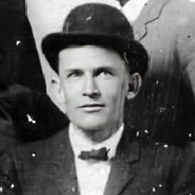 Ed Lewis vintage photo