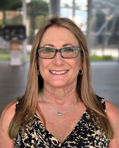 MaryBeth Rentz smiling