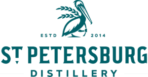 St. Petersburg Distillery Logo