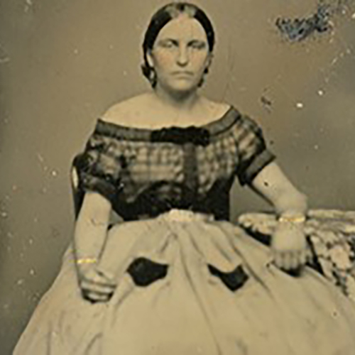Sarah Armistead portrait