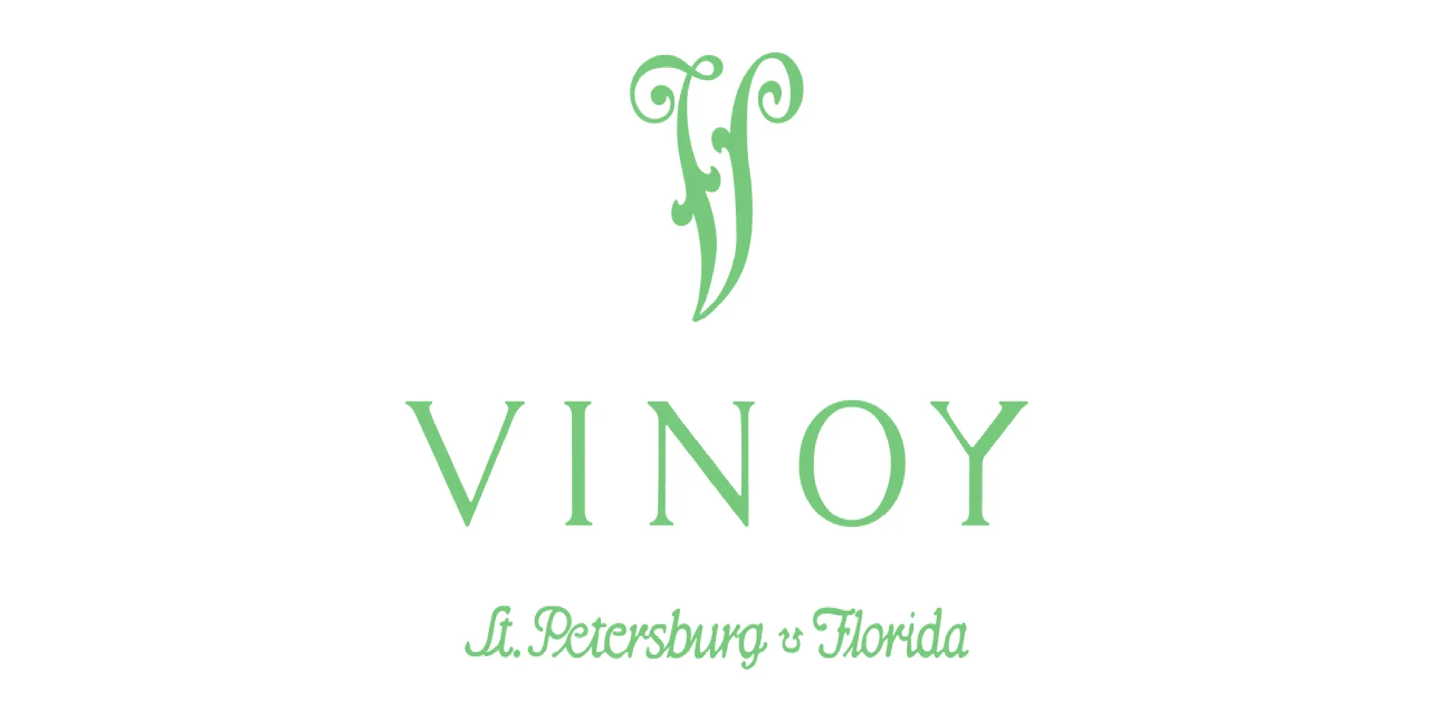 Vinoy St. Petersburg, Florida Logo