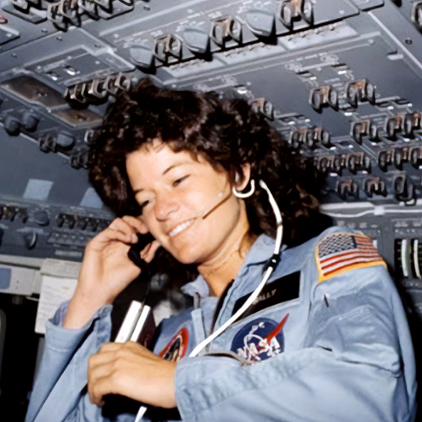 Sally Ride