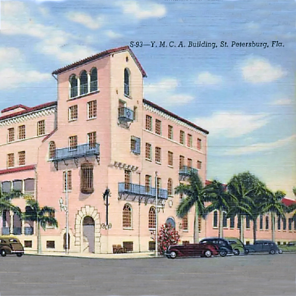 YMCA building