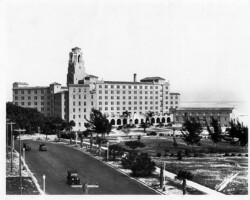 Vinoy Park Hotel. 18 January 1926. Vinoy Park Hotel. 18 January 1926.