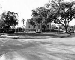 Mirror Lake Library. c. 1991. Mirror Lake Library. c. 1991.