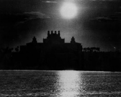 Don CeSar by moonlight. c. 1940 Don CeSar by moonlight. c. 1940