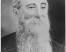 Portrait of John C. Williams. c. 1890